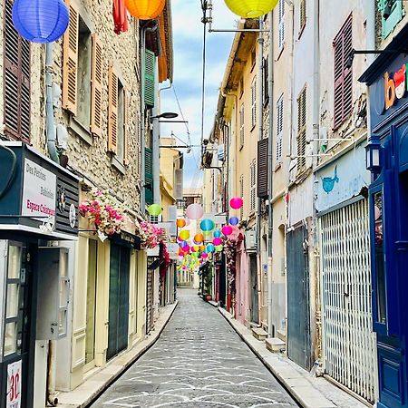 Artistic Antibes Apartment 外观 照片