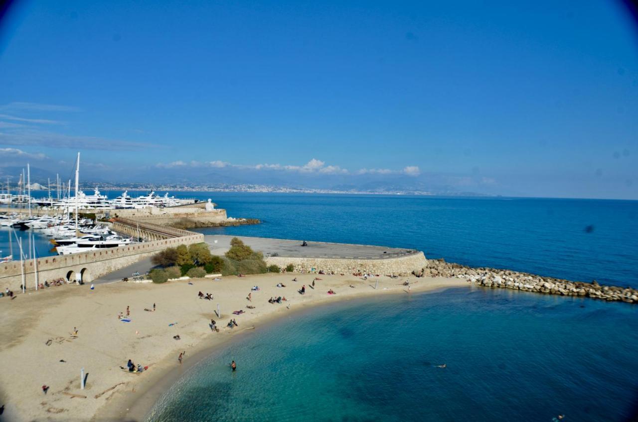 Artistic Antibes Apartment 外观 照片