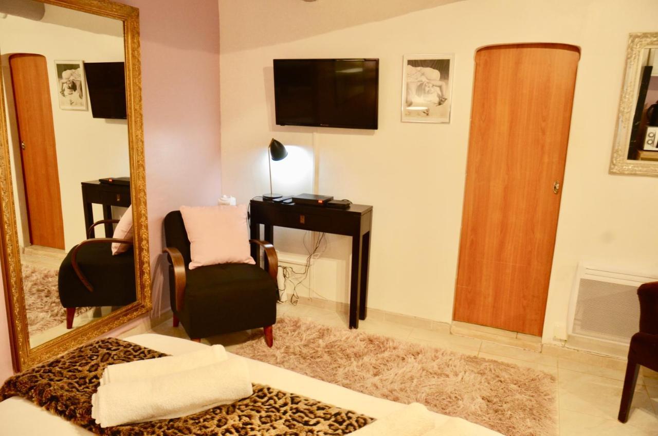 Artistic Antibes Apartment 外观 照片