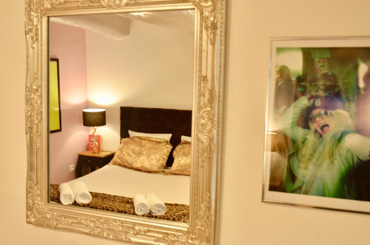 Artistic Antibes Apartment 外观 照片