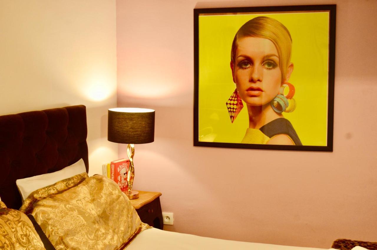 Artistic Antibes Apartment 外观 照片