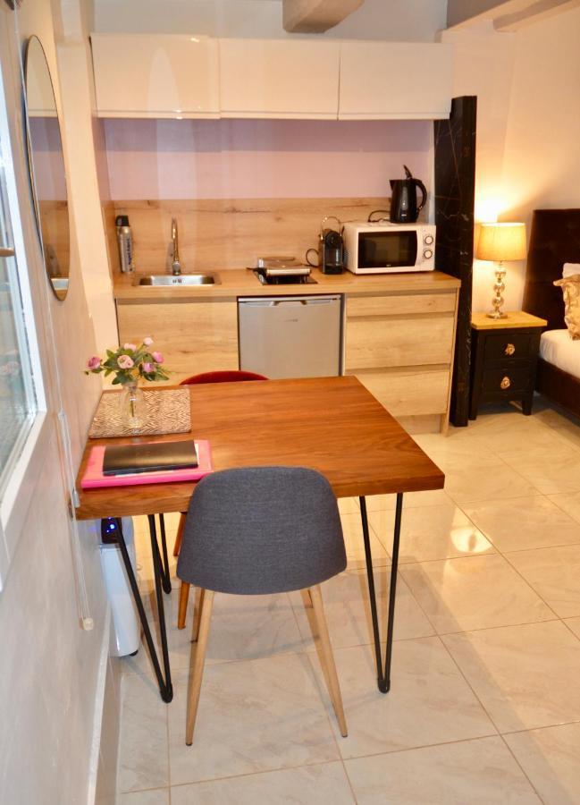 Artistic Antibes Apartment 外观 照片
