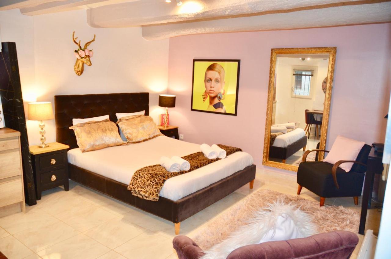 Artistic Antibes Apartment 外观 照片