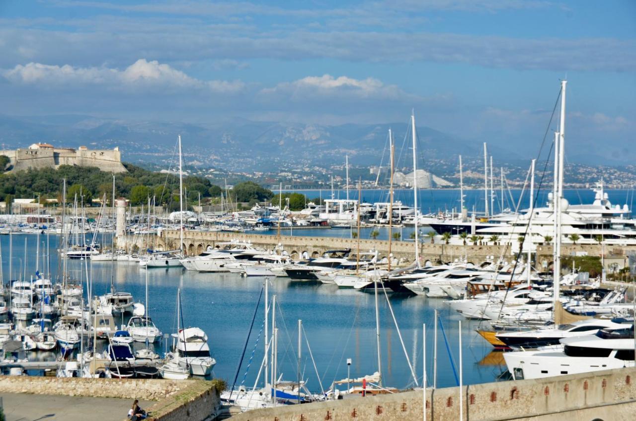 Artistic Antibes Apartment 外观 照片