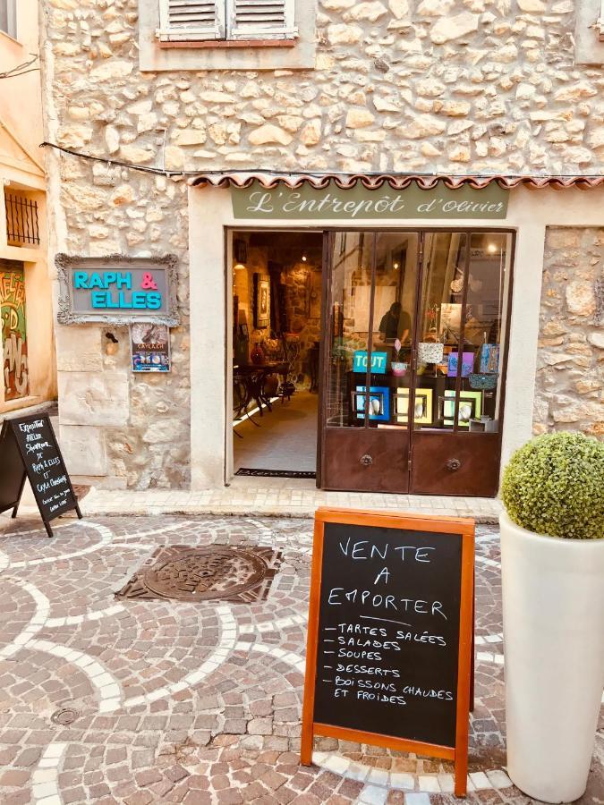 Artistic Antibes Apartment 外观 照片
