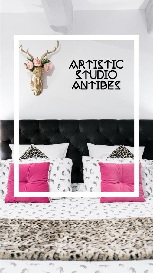 Artistic Antibes Apartment 外观 照片