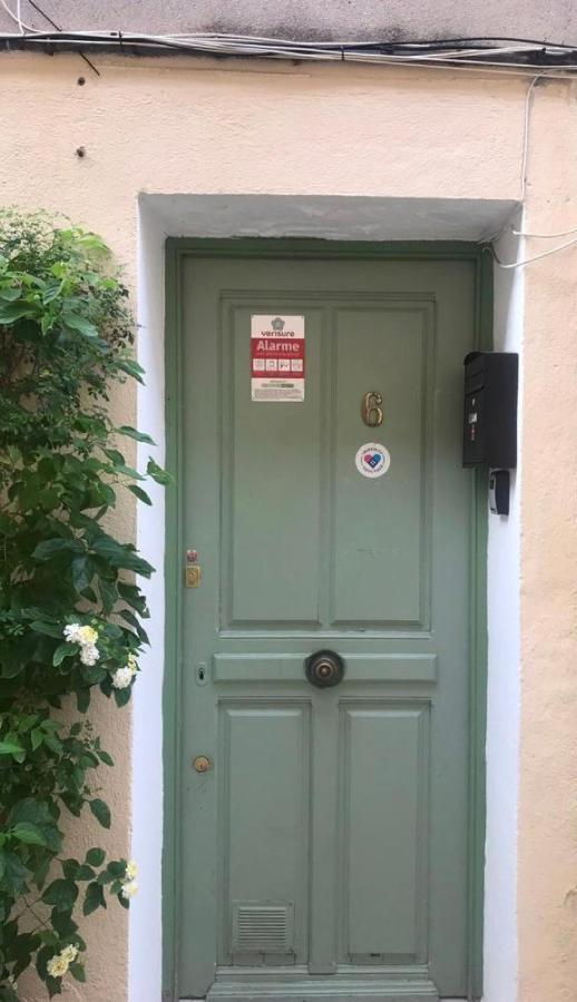 Artistic Antibes Apartment 外观 照片