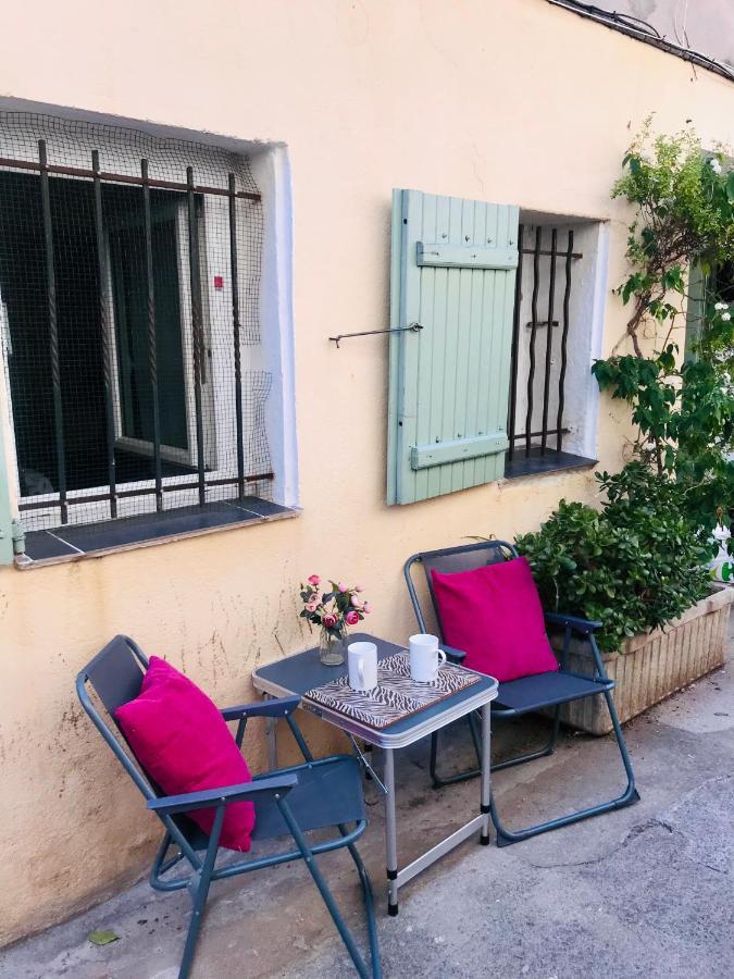 Artistic Antibes Apartment 外观 照片