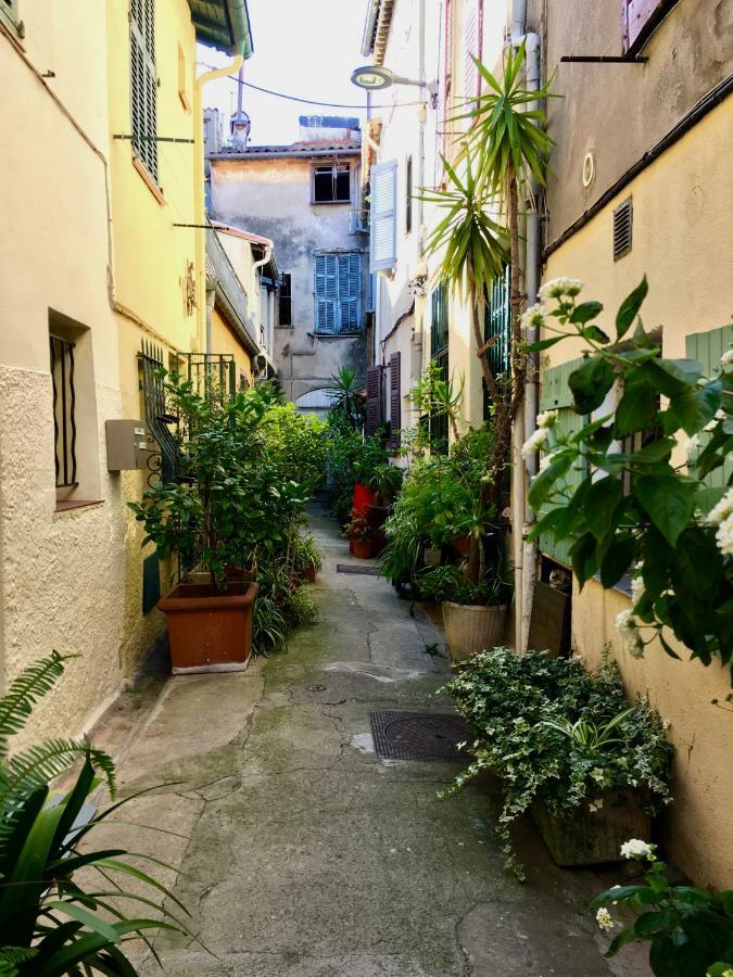 Artistic Antibes Apartment 外观 照片