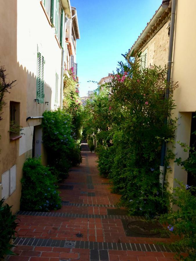 Artistic Antibes Apartment 外观 照片