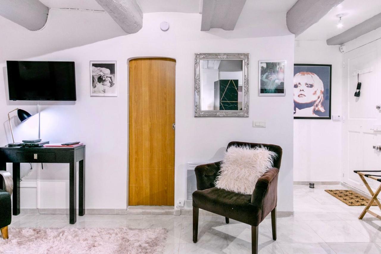 Artistic Antibes Apartment 外观 照片