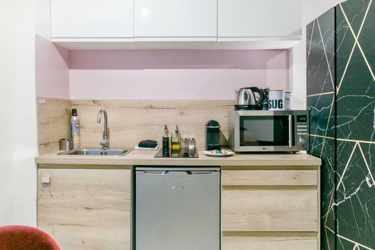 Artistic Antibes Apartment 外观 照片