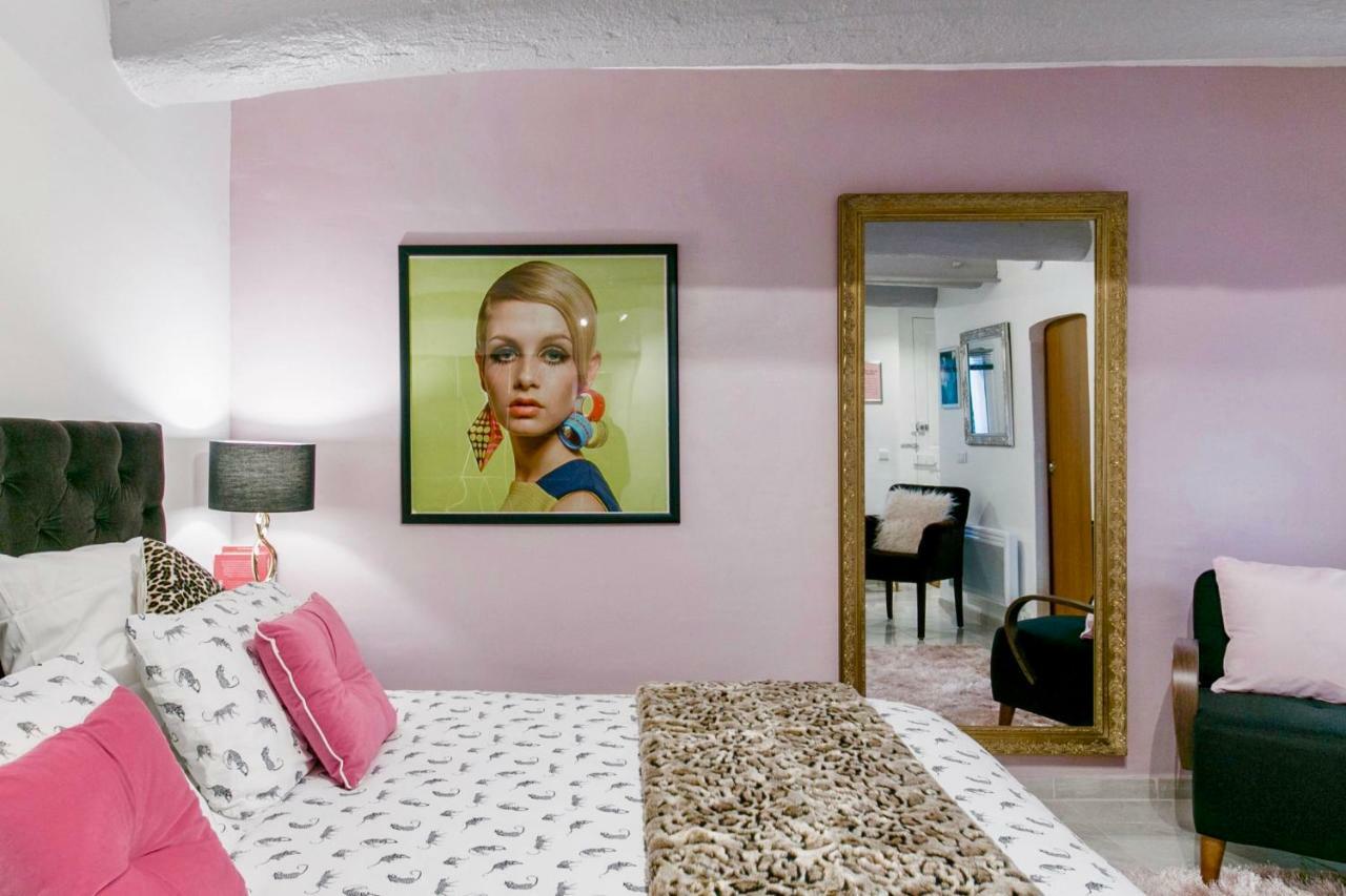 Artistic Antibes Apartment 外观 照片
