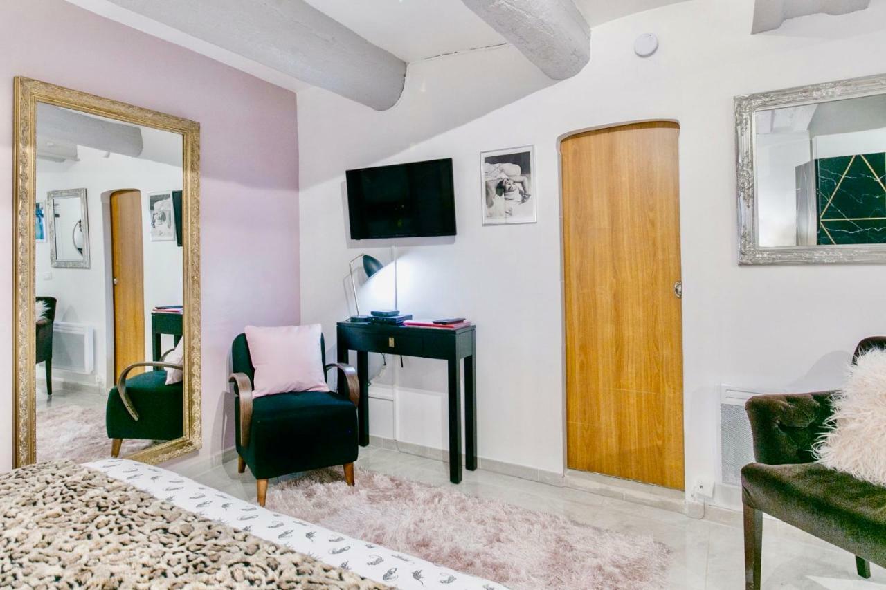 Artistic Antibes Apartment 外观 照片