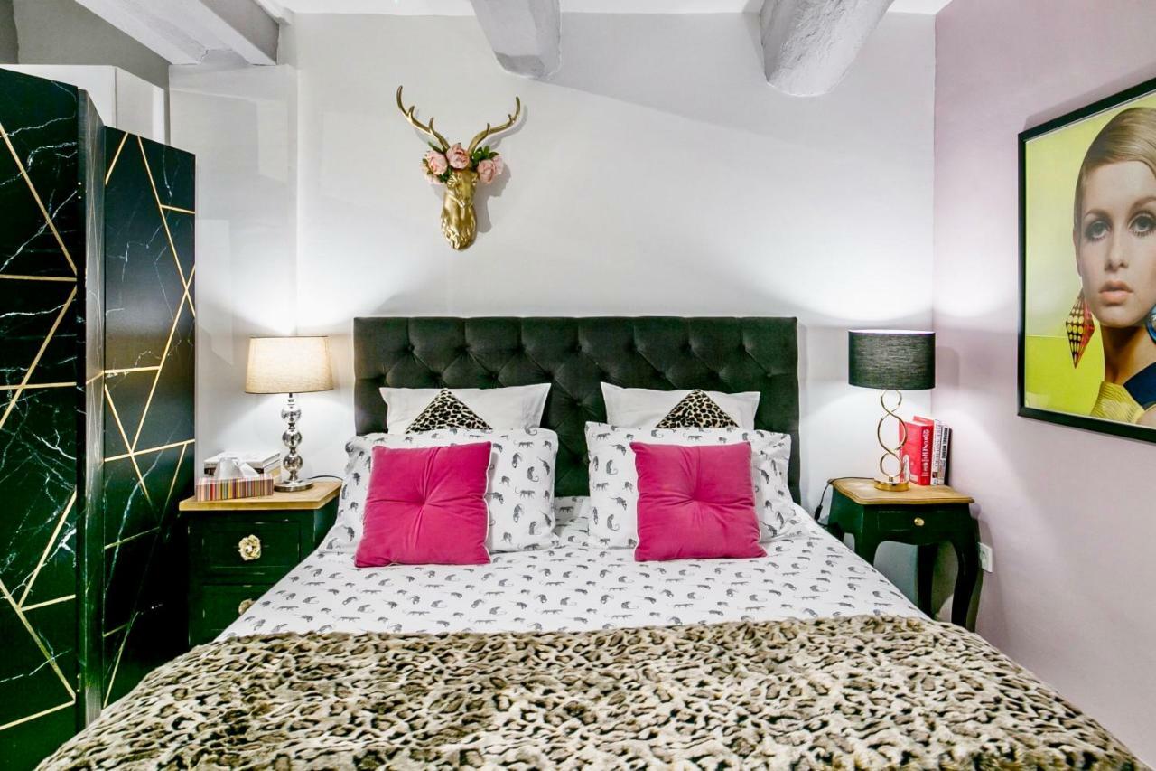 Artistic Antibes Apartment 外观 照片