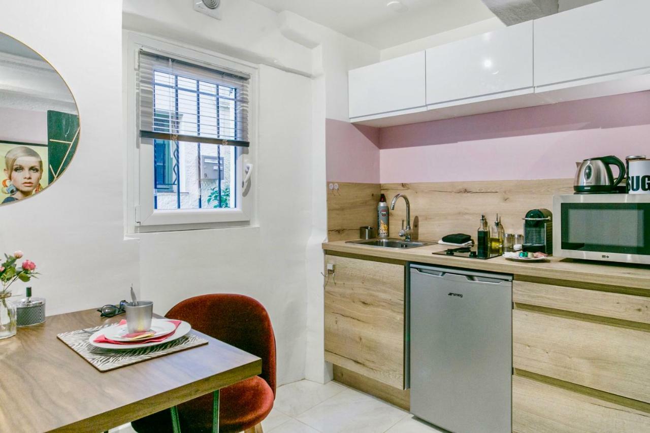 Artistic Antibes Apartment 外观 照片