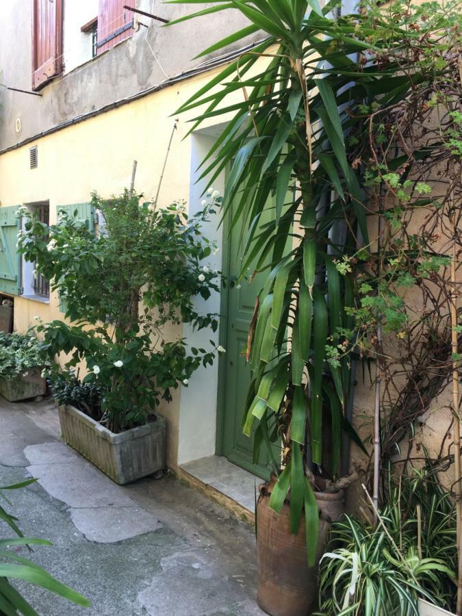 Artistic Antibes Apartment 外观 照片