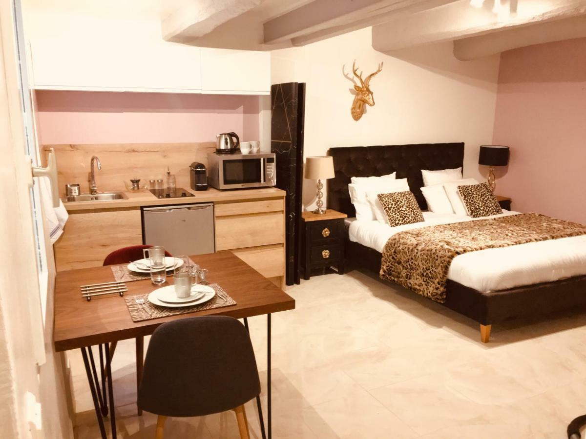 Artistic Antibes Apartment 外观 照片