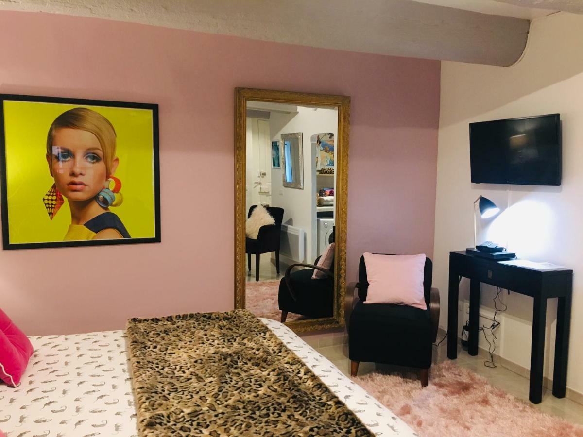 Artistic Antibes Apartment 外观 照片