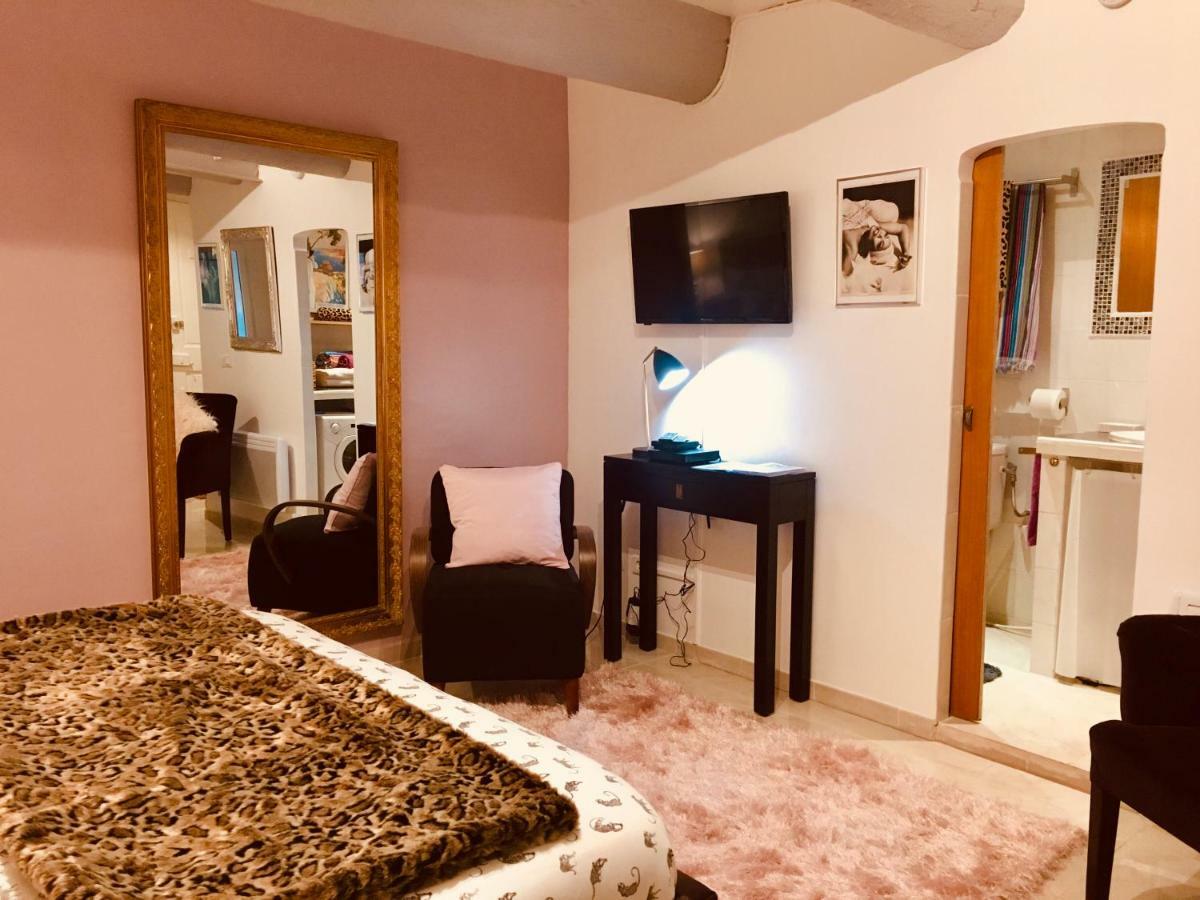 Artistic Antibes Apartment 外观 照片