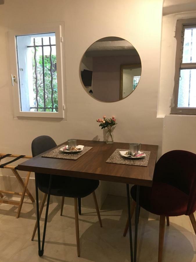 Artistic Antibes Apartment 外观 照片