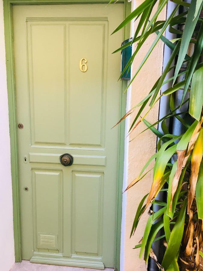 Artistic Antibes Apartment 外观 照片