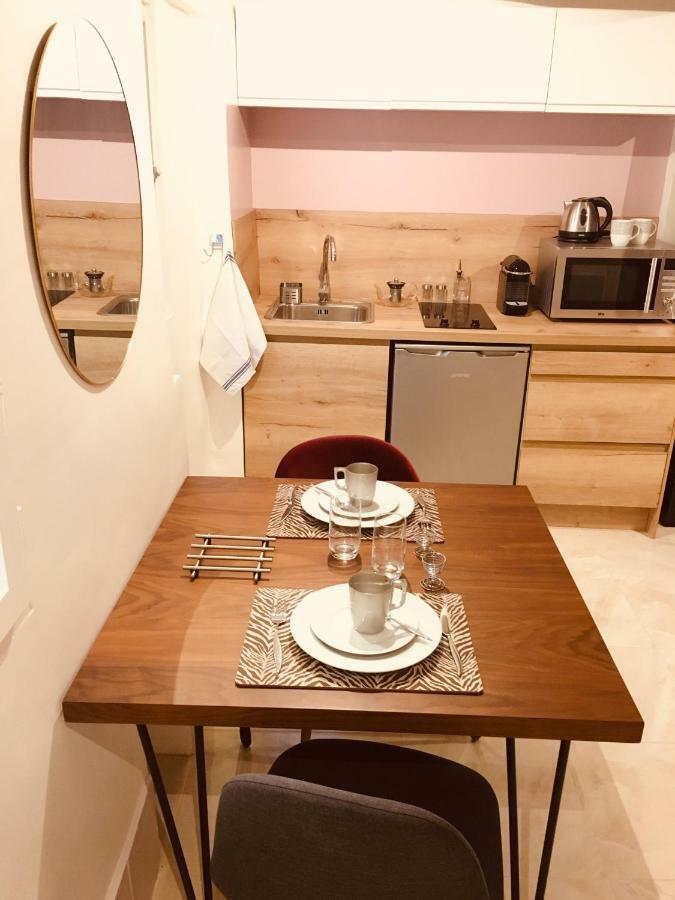 Artistic Antibes Apartment 外观 照片
