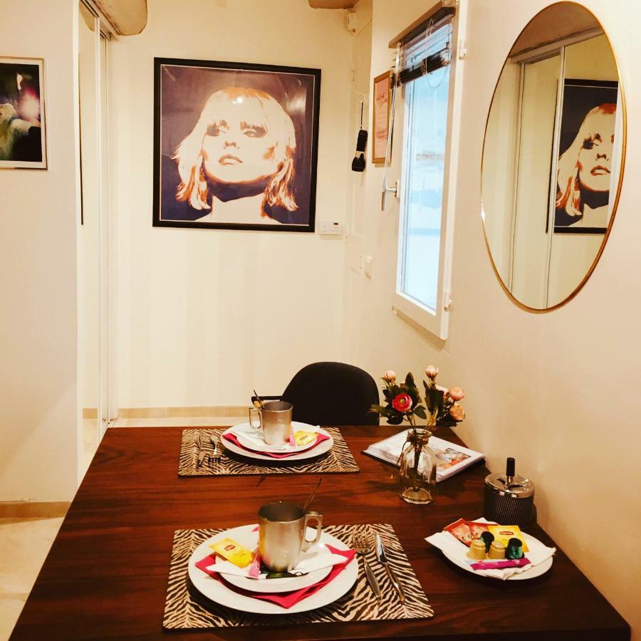 Artistic Antibes Apartment 外观 照片